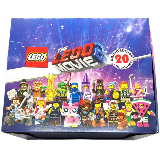 LEGO® Minifiguren The Movie 2 Nr. 71023 Display - 1