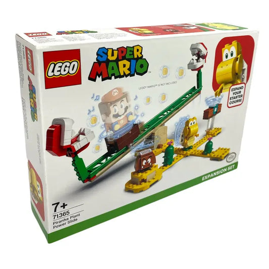 LEGO® Super Mario 71365 Piranha Plant Power Slide