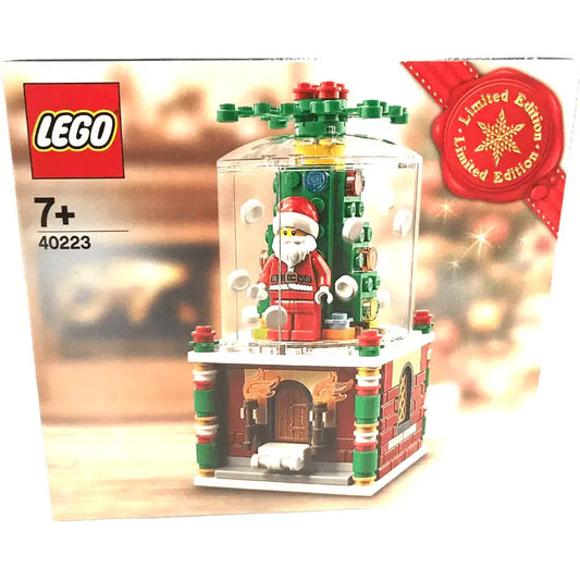 Lego Shop Weihnachtskugel 40223 1