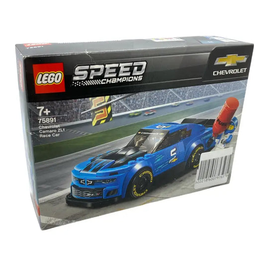 LEGO Speed Champions 75891 Chevrolet Camaro ZL1 Rennwagen - 1