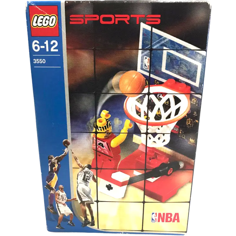 LEGO Sports 3550 NBA - Jump Shot