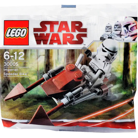 Lego Star Wars 30005 Imperial Speed Bike mit Stormtrooper - 1