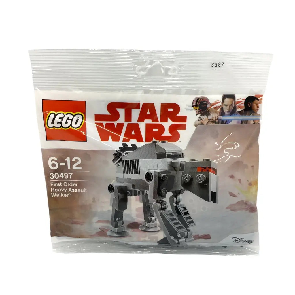 Lego Star Wars 300497 First Order Heavy Assault Walker!