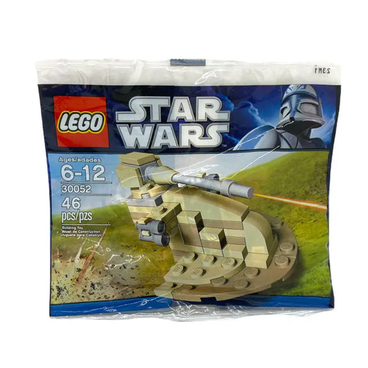 Lego Star Wars 30052 Mini AAT-Panzer Polybag - 1