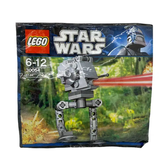 Lego Star Wars 30054 AT-ST Mini Sonderedition Polybag - 1