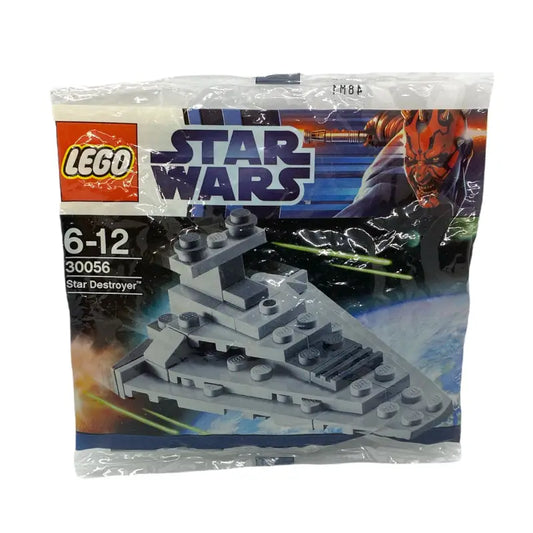 Lego Star Wars 30056 Destroyer Raumschiff Polybag - 1