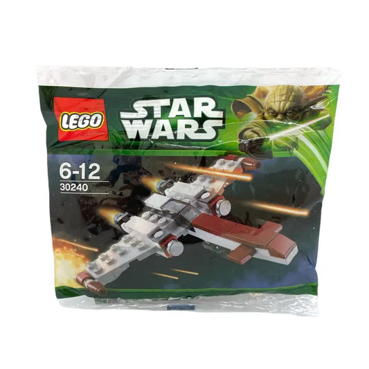 Lego Star Wars 30240 Z-95 Headhunter Polybag - 1