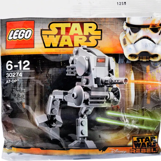 Lego Star Wars 30274 AT-DP Rebels Polybag - 1