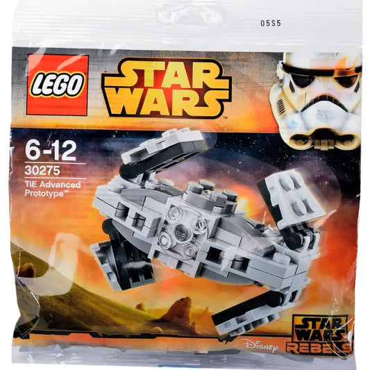 Lego Star Wars 30275 Imperial TIE Advanced Prototype Rebels - 1