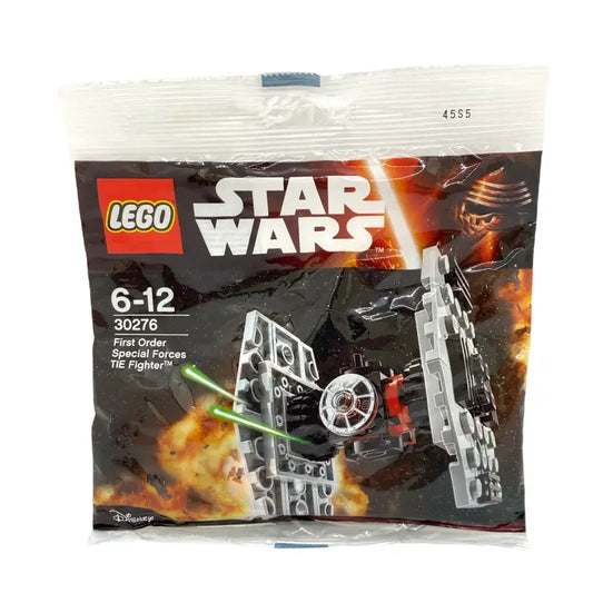 Lego Star Wars 30276 First Order Special Forces TIE Fighter - 1