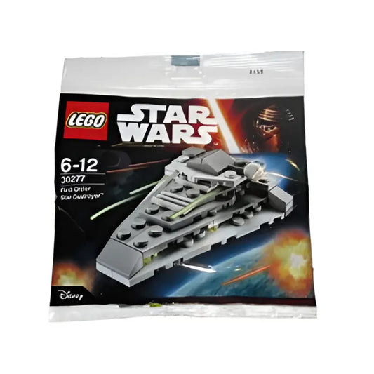 Lego Star Wars 30277 First Order Destroyer Raumschiff - 1