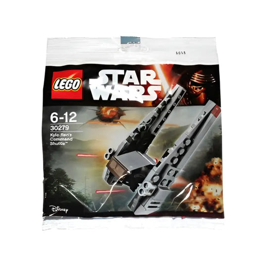 Lego Star Wars 30279 Polybag Kylo Ren’s Command Shuttle - 1