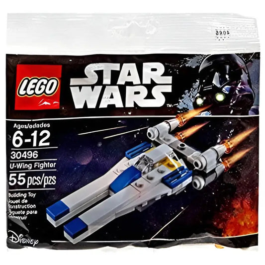 Lego Star Wars 30496 U-Wing Fighter Polybag - 1