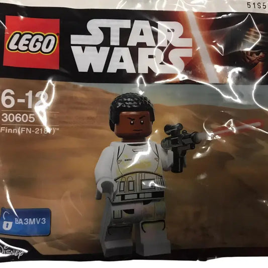 Lego Star Wars 30605 Finn FN-2187 Polybag - 1