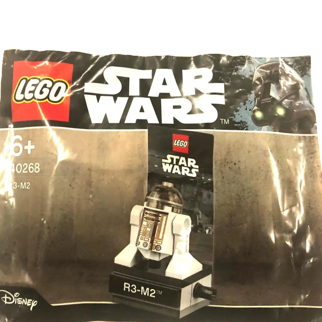Lego Star Wars 40268 R3-M2 Minifigur Polybag!