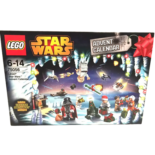 LEGO Star Wars 75056 - Adventskalender - Weihnachtskalender - 1