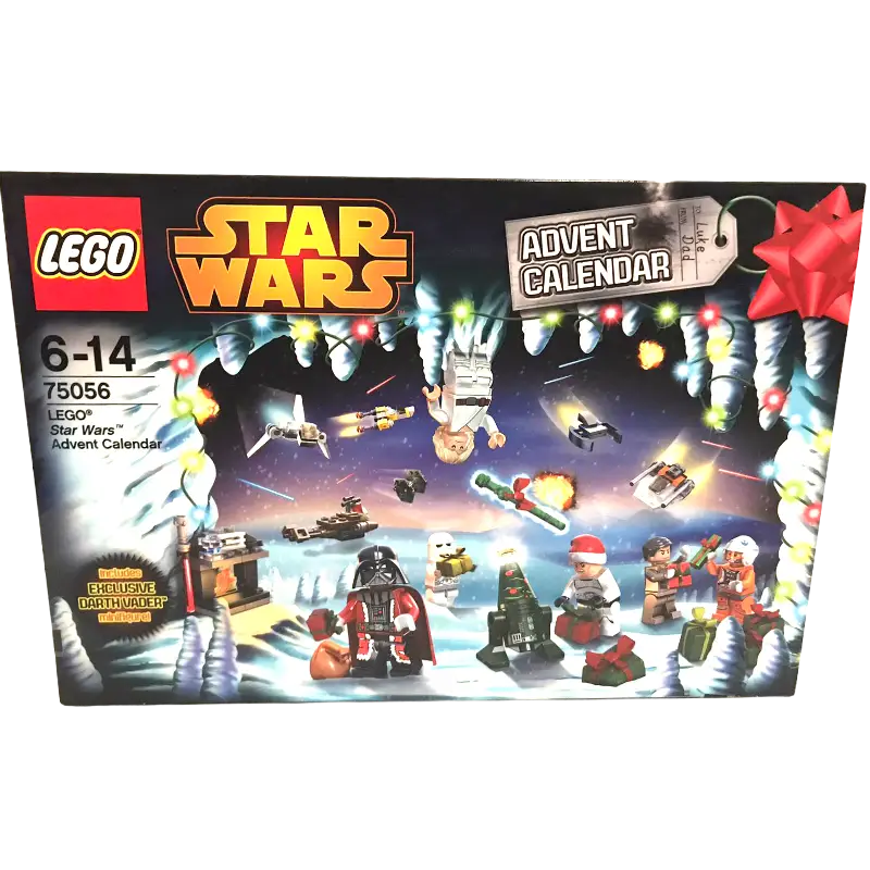 LEGO Star Wars 75056 - Adventskalender - Weihnachtskalender!