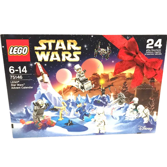 LEGO Star Wars 75146 - Adventskalender - 1