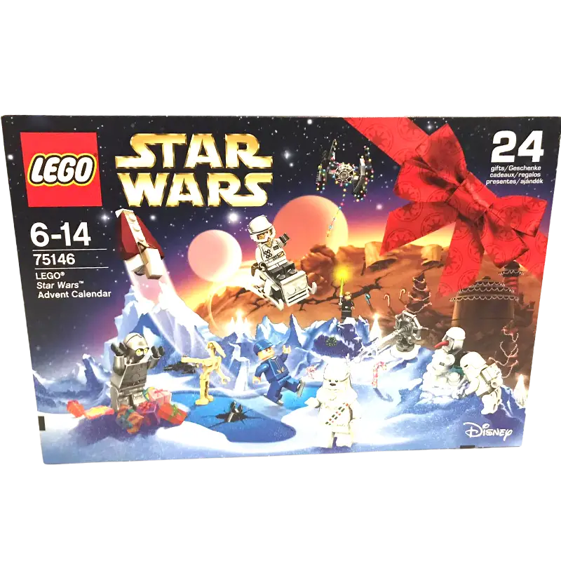 LEGO Star Wars 75146 - Adventskalender!