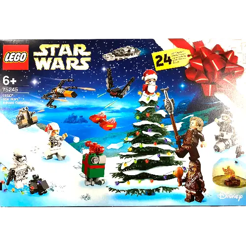 LEGO Star Wars 75245 - Adventskalender - Weihnachtskalender!
