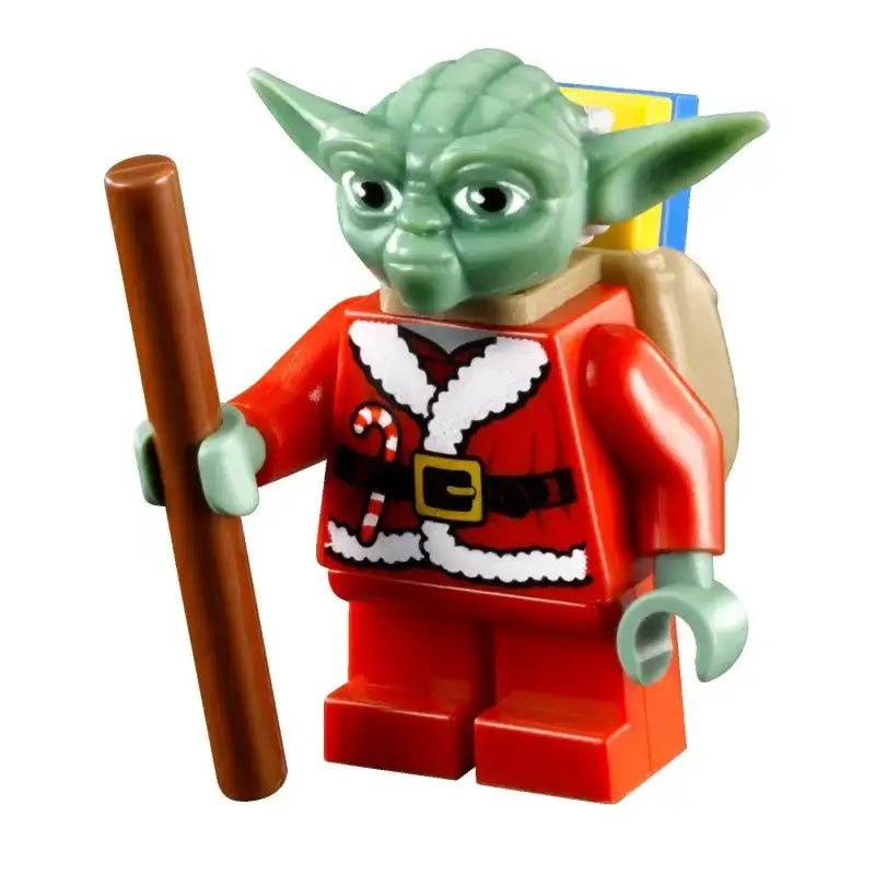 Lego Star Wars 7958 - Adventskalender mit Meister Yoda