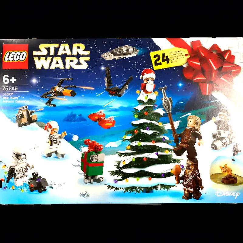 LEGO Star Wars 75245 - Adventskalender - Weihnachtskalender