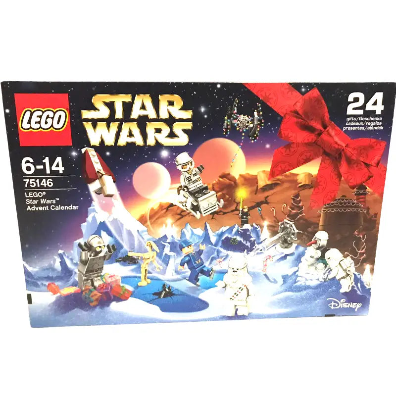 LEGO Star Wars 75146 - Adventskalender