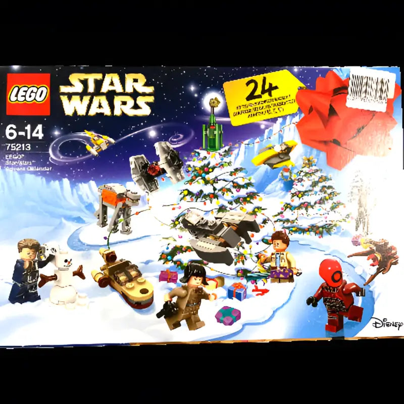 LEGO Star Wars 75213 - Adventskalender - Weihnachtskalender