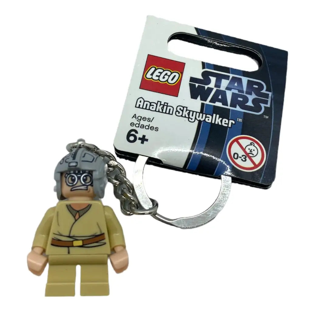LEGO Star Wars Anakin Skywalker Schlüsselanhänger 853412!