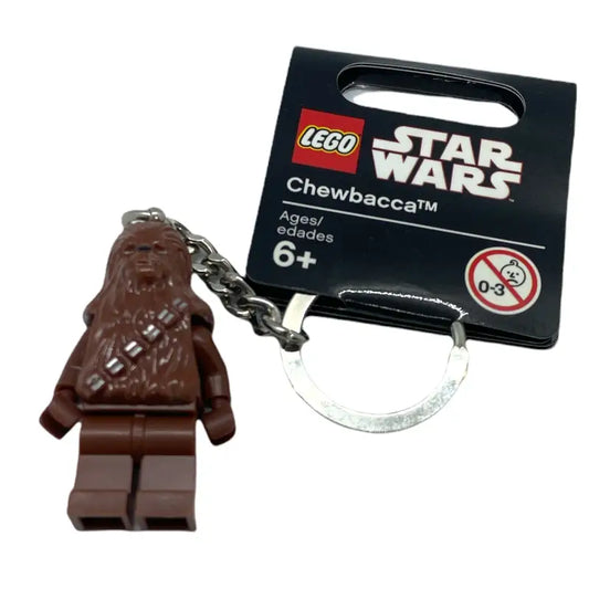 LEGO Star Wars Chewbacca Schlüsselanhänger 851464