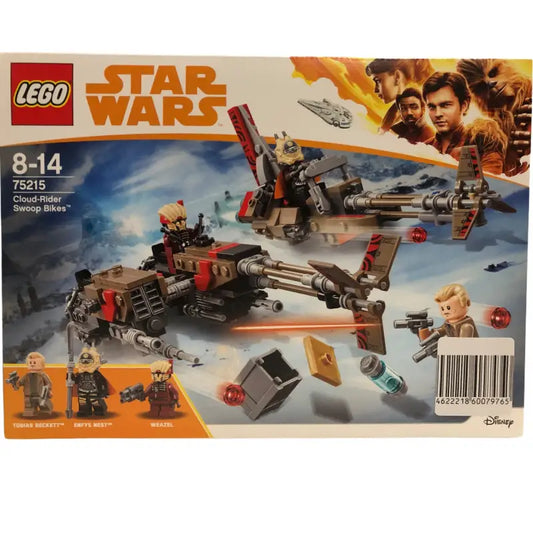 LEGO Star Wars 75215 -Cloud Rider Swoop Bikes