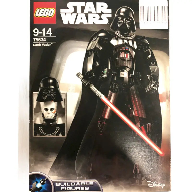 Lego Star Wars 75534 Darth Vader XL Figur