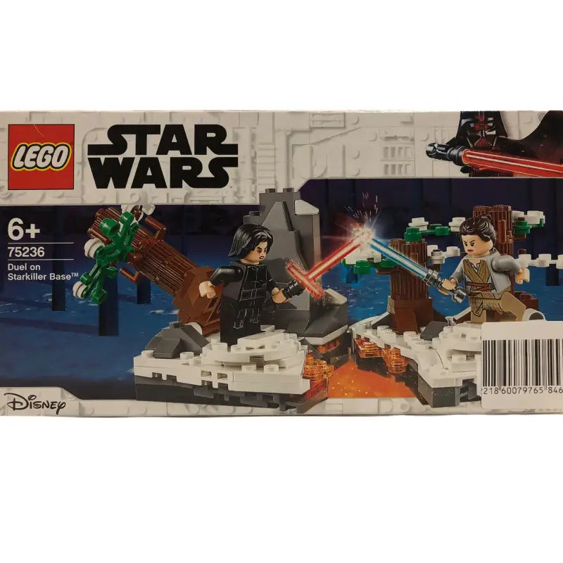 LEGO Star Wars 75236 - Duel on Starkiller Base