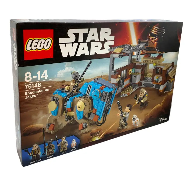 LEGO Star Wars 75148 -Encounter on Jakku