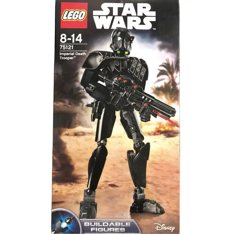 Lego Star Wars 75121 Imperial Death Trooper XL Figur