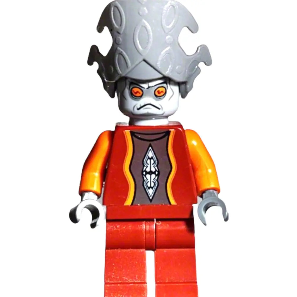 Lego Star Wars Figur Nute Gunray Minifigur Set 8039!