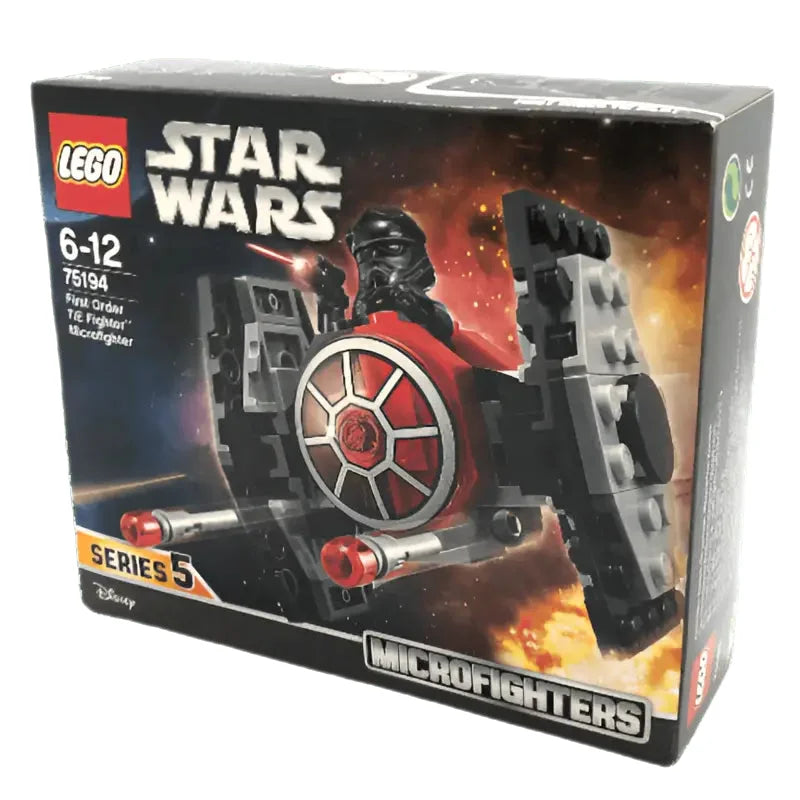 LEGO Star Wars 75194 - First Order TIE Fighter Microfighter