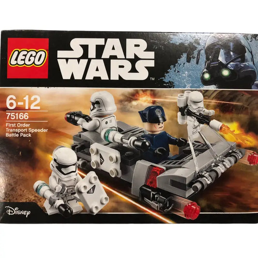 LEGO Star Wars 75166 - First Order Transport Speeder Battle