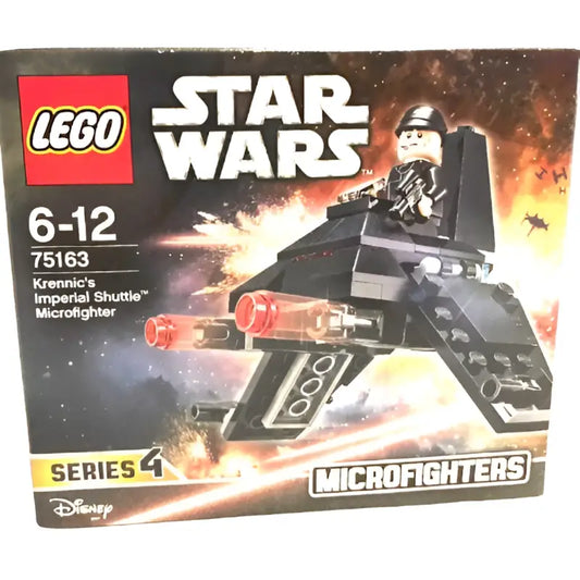 LEGO Star Wars 75163 - Krennic’s Imperial Shuttle