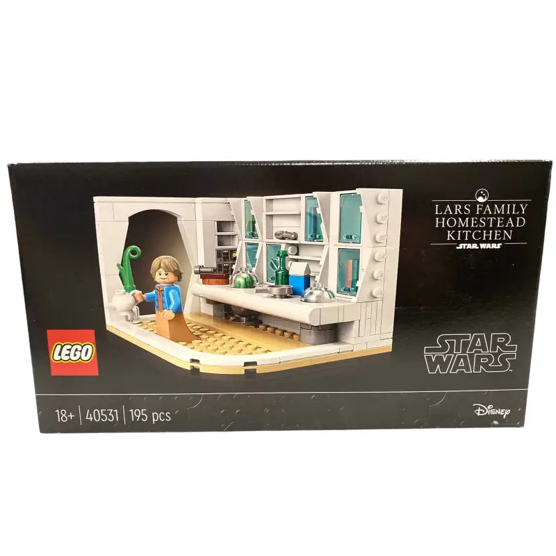 LEGO Star Wars 40531 - Küche auf der Farm Familie Lars