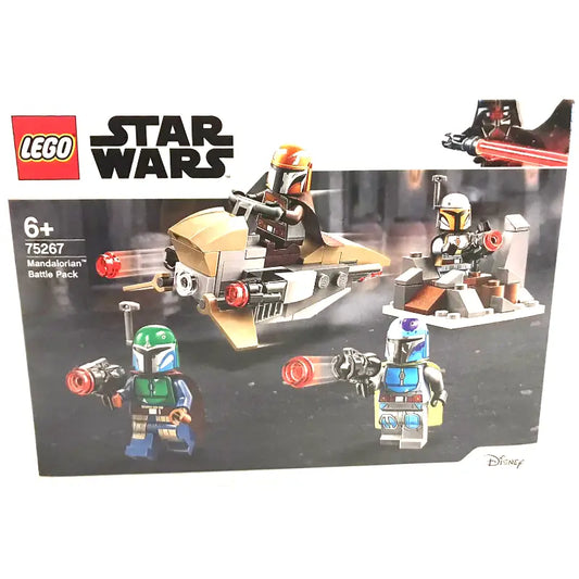 Lego Star Wars 75267 Mandalorian Battle Pack