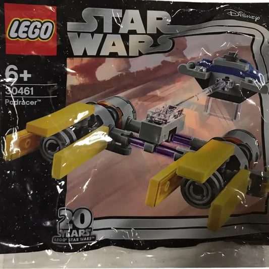 Lego Star Wars Polybag 30461 Podracer - 1