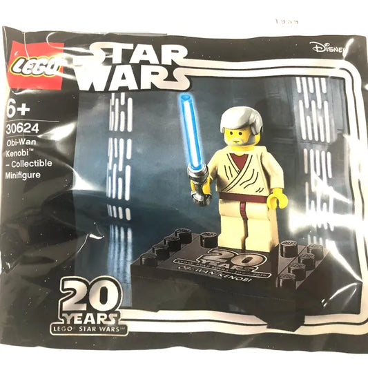 Lego Star Wars Polybag 30624 Obi Wan Kenobi 20 Jahre - 1