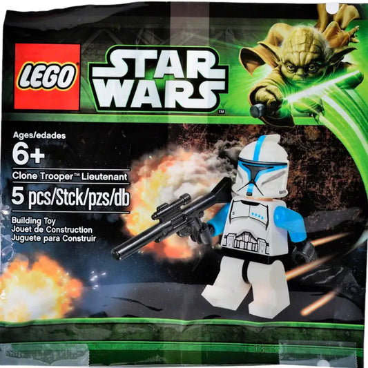 Lego Star Wars Polybag 5001709 Clone Trooper Lieutenant - 1