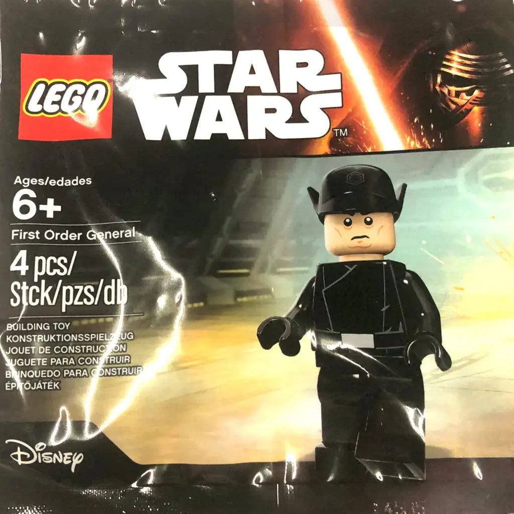 Lego Star Wars Polybag 5004406 First Order General!