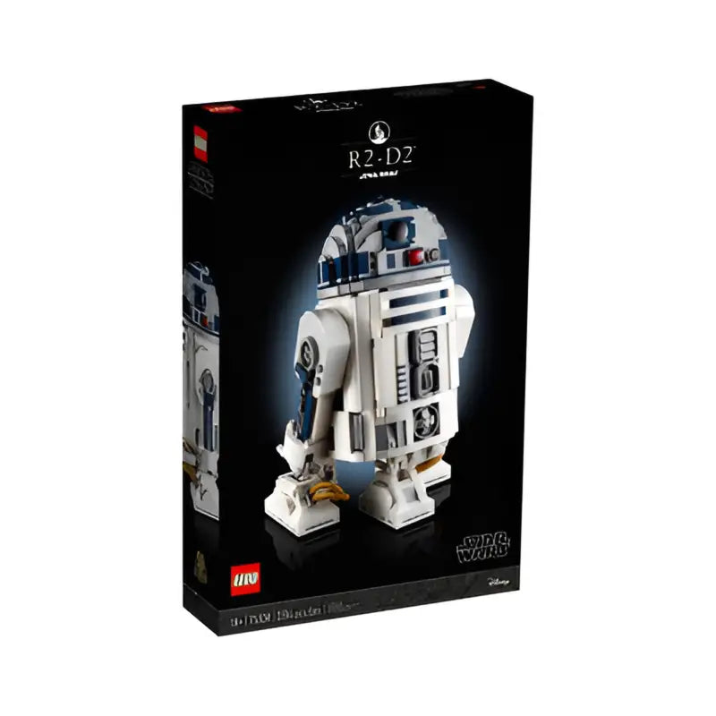 Lego Star Wars 75308 R2-D2 XL 2314 Legosteine/Teile