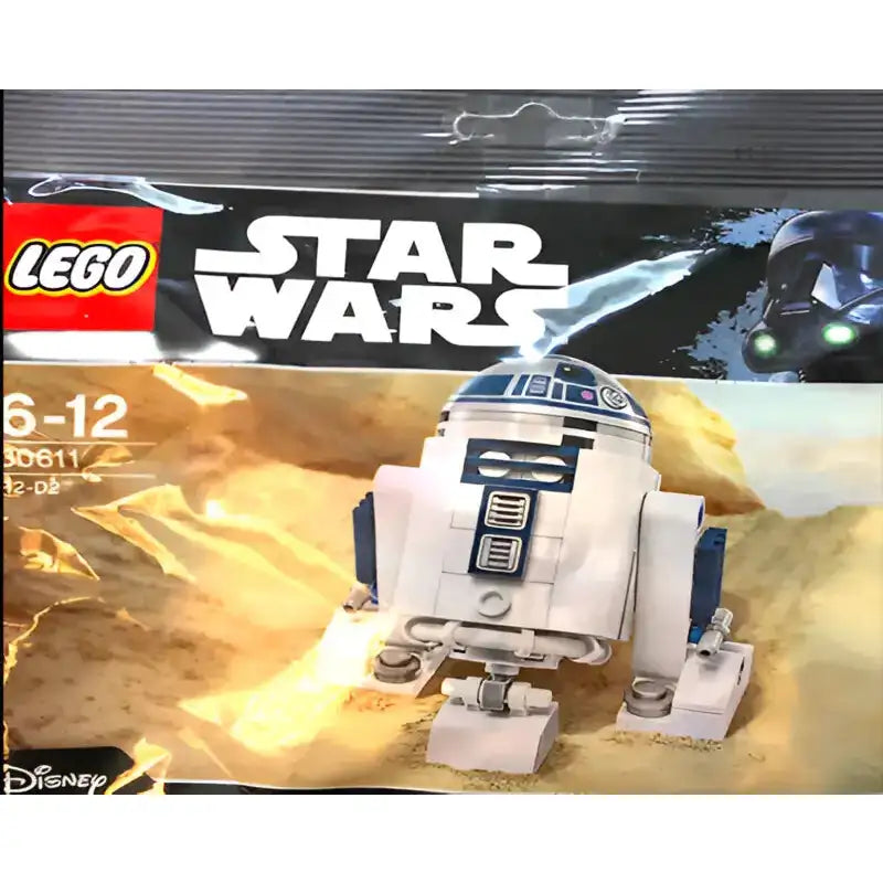 Lego Star Wars R2D2 30611 Polybag Limitiertes Exclusiv-Set