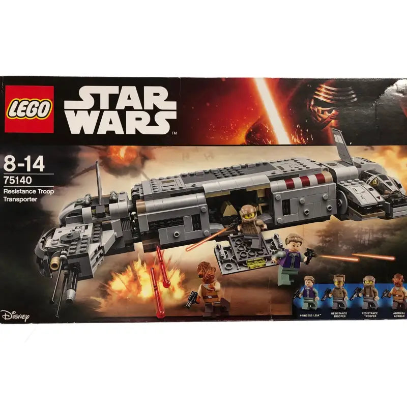 Lego Star Wars 75140 Resistance Troop Transporter