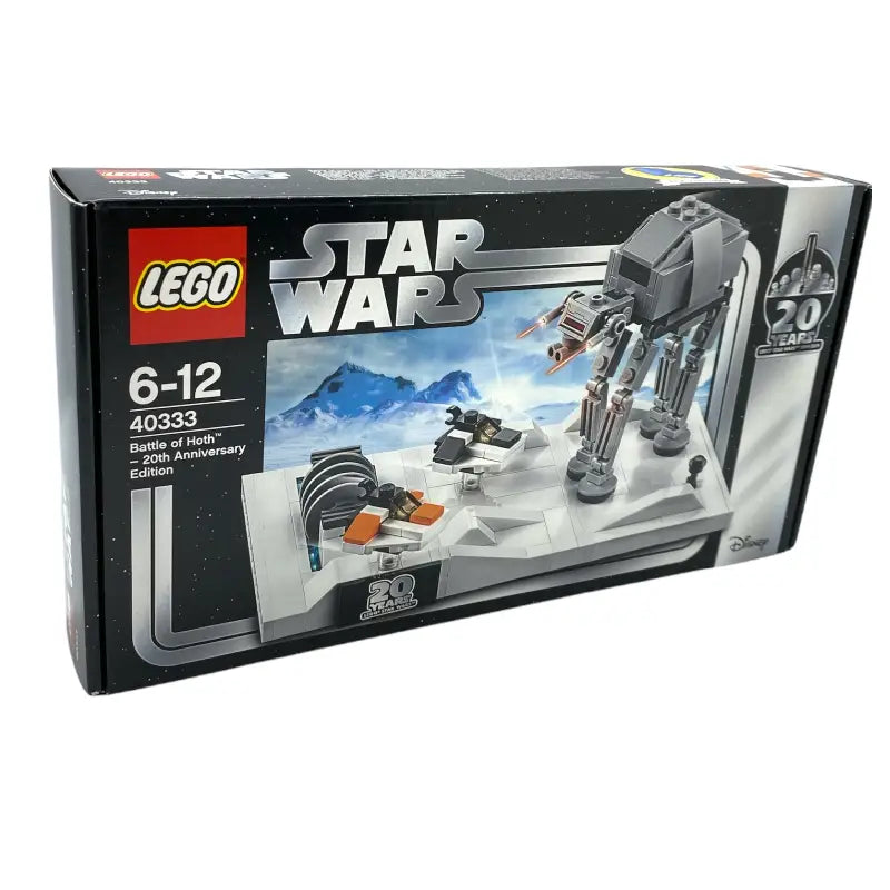 Lego Star Wars 40333 Die Schlacht um Hoth