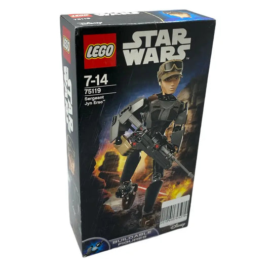 Lego Star Wars 75119 Sergeant Jyn Erso XL Figur